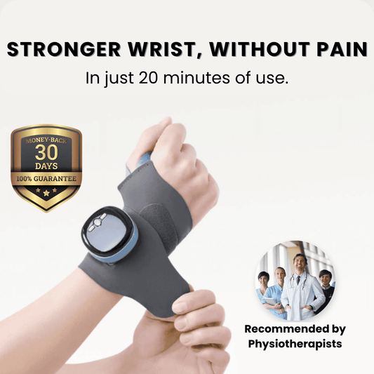 Discover DISPEP™ Wrist Support: The Ultimate Solution for Carpal Tunnel Relief and Wrist Pain