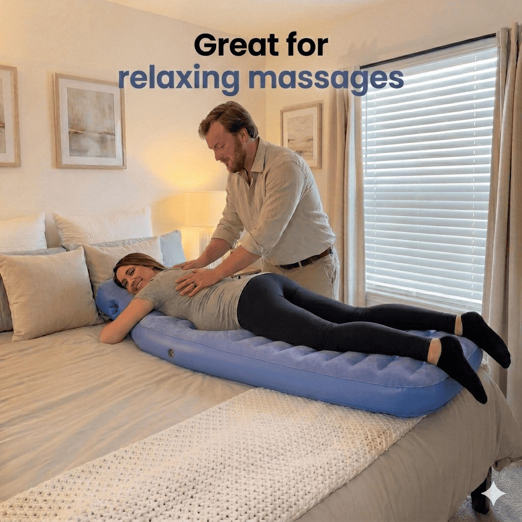 DISPEP™ – Stomach Sleep Pregnancy Mattress