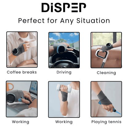DISPEP™ – Wrist Support You Can Rely On