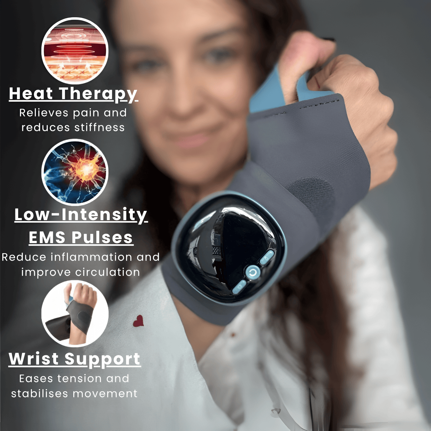 DISPEP™ – Wrist Support You Can Rely On