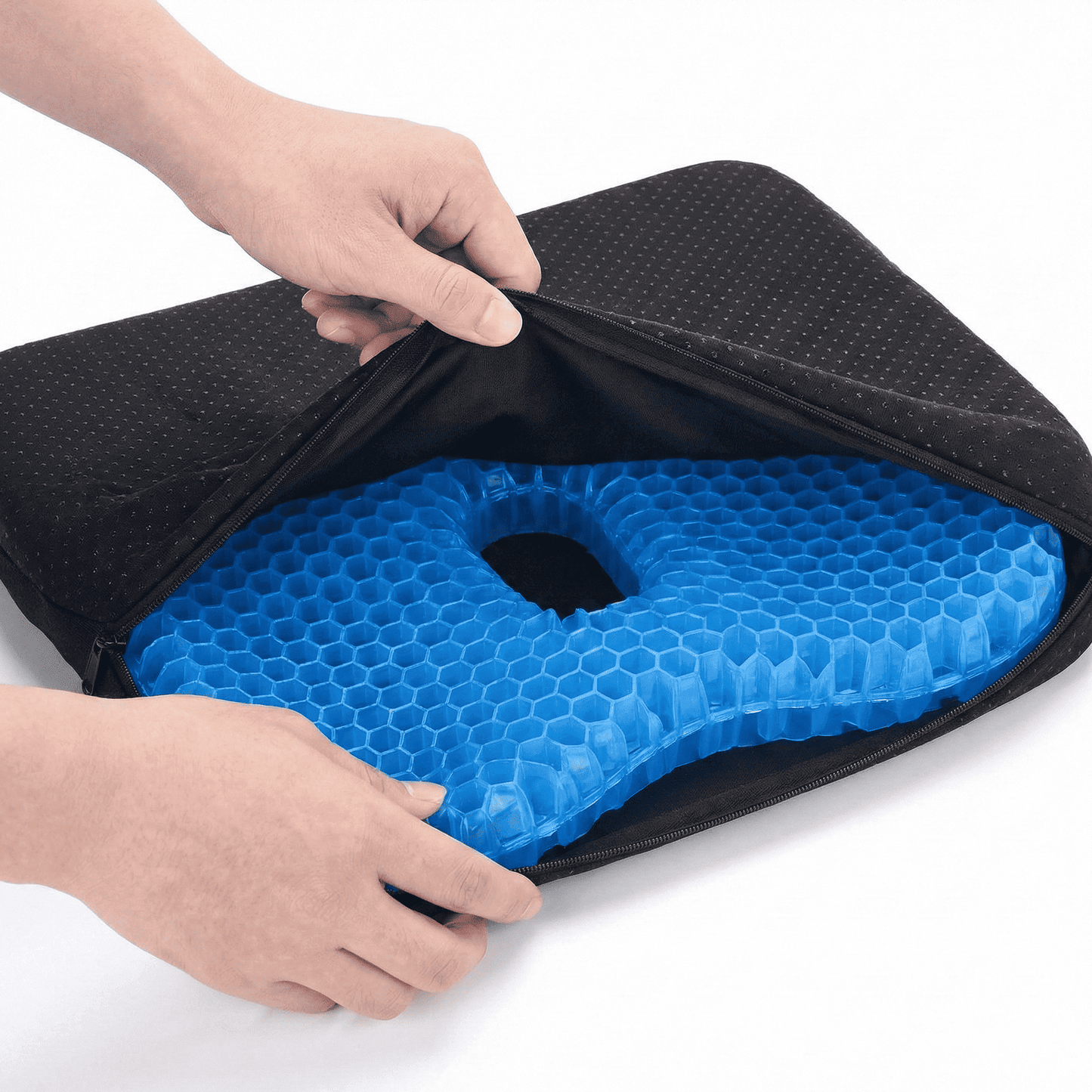 MediGel 2.0 – Orthopedic Comfort Gel Seat