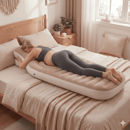 DISPEP™ – Stomach Sleep Pregnancy Mattress