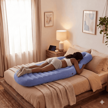 DISPEP™ – Stomach Sleep Pregnancy Mattress