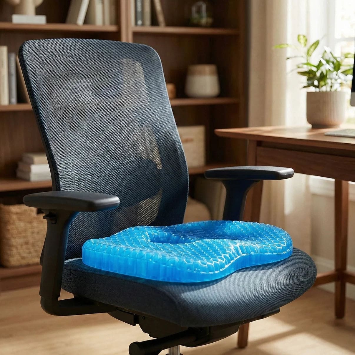 MediGel 2.0 – Orthopedic Comfort Gel Seat