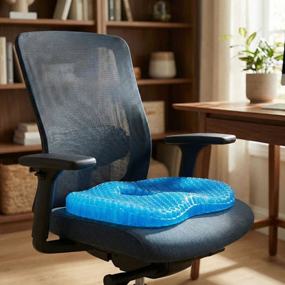 MediGel 2.0 – Orthopedic Comfort Gel Seat